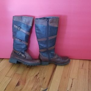 Bass tall boots